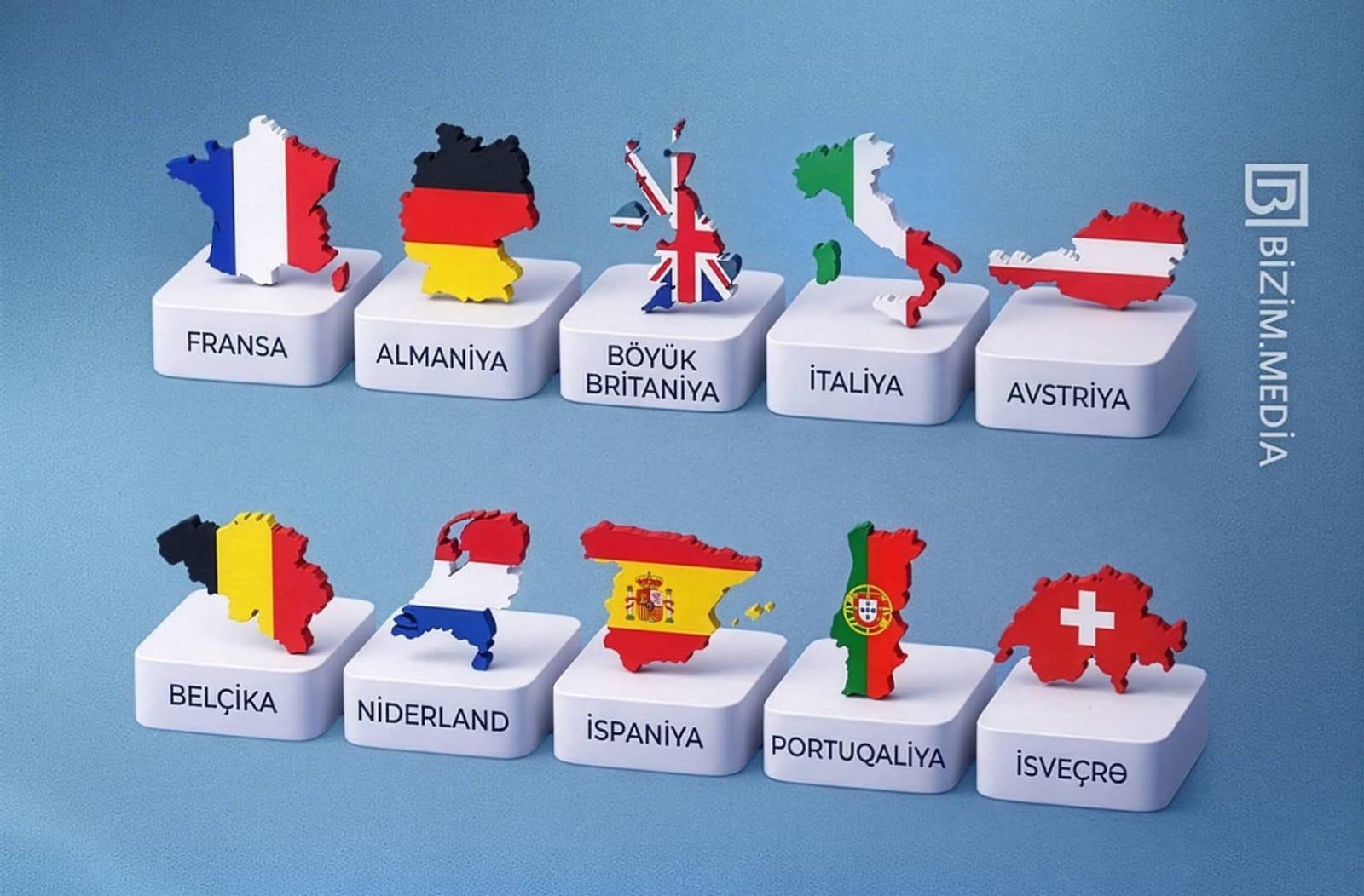 İranın Naxçıvana hücumunu pisləyən ölkə və təşkilatlar &ndash; SİYAHI