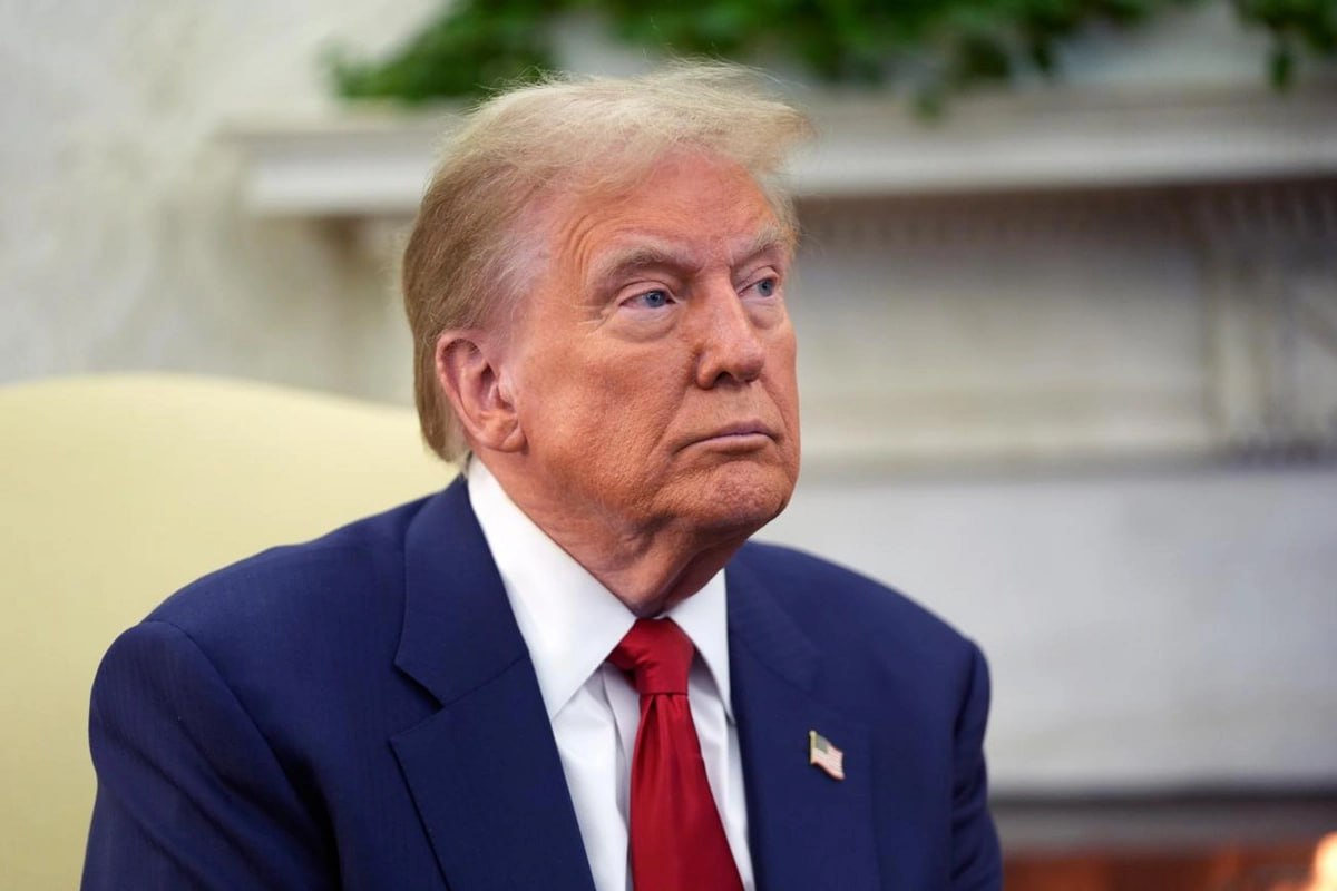 Tramp: &ldquo;İran bunu etsə, 20 dəfə daha güclü zərbə endirəcəyik!&rdquo; &ndash; FOTO