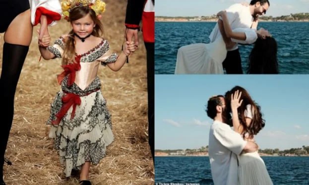 &ldquo;Dünyanın ən gözəl qızı&rdquo; evlənir &ndash; FOTO