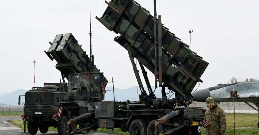 SON DƏQİQƏ: Türkiyədə NATO-nun Patriot sistemi yerləşdirildi