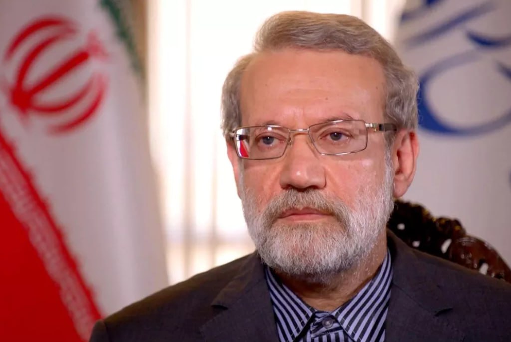 Makronun Hörmüzə qüvvə göndərməsinə Laricanidən REAKSİYA- FOTO