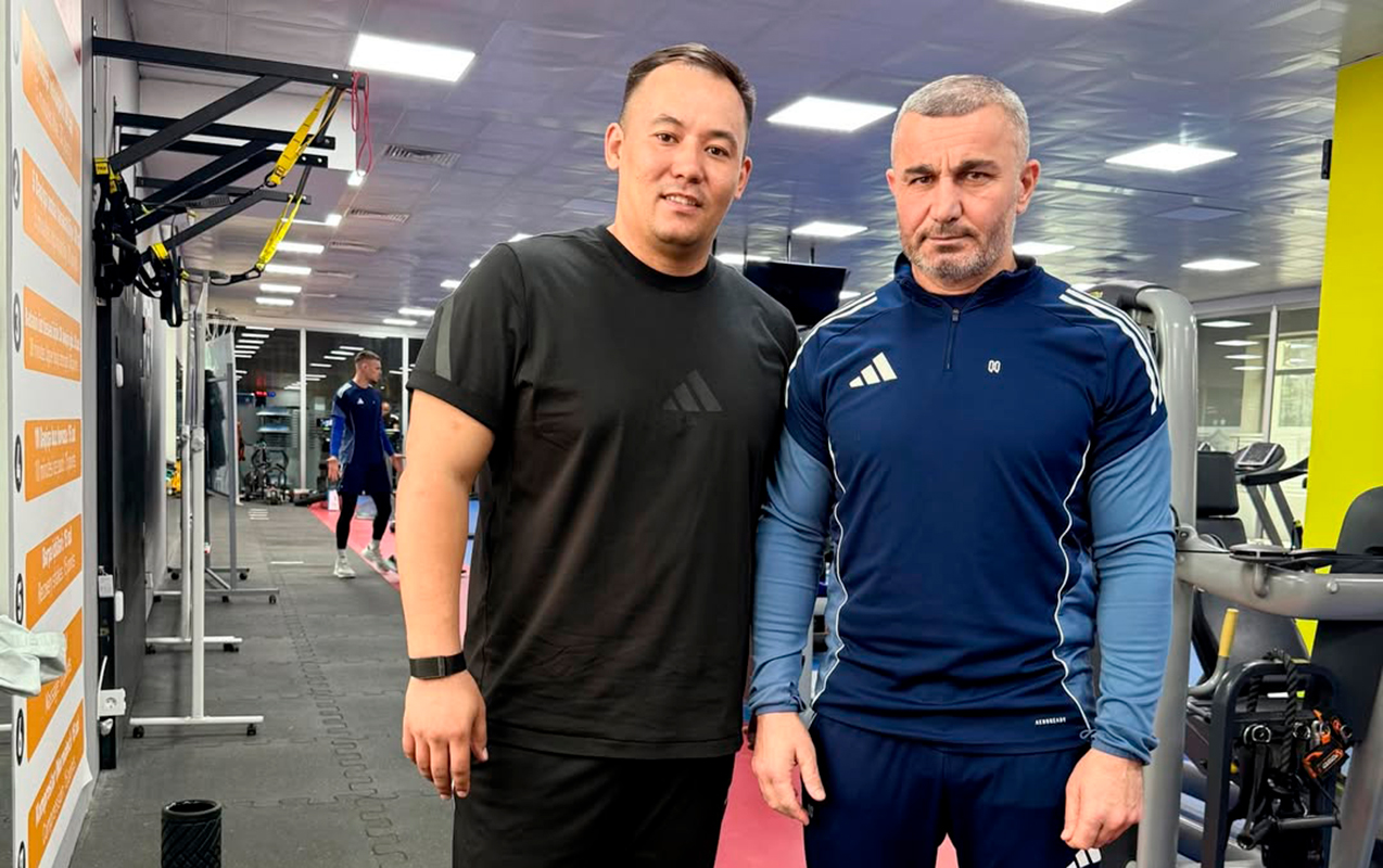 Bu klubun baş məşqçisi Qurban Qurbanovun yanında təcrübə keçir &ndash; FOTO