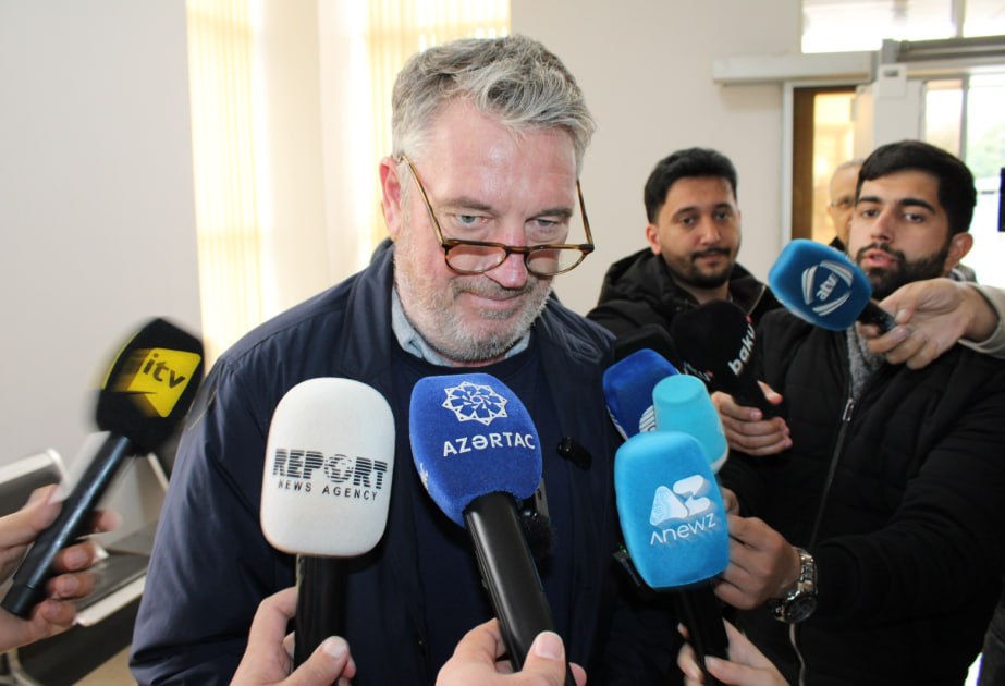 İrandan Azərbaycana gələn səfir: Qəbula görə təşəkkür edirik