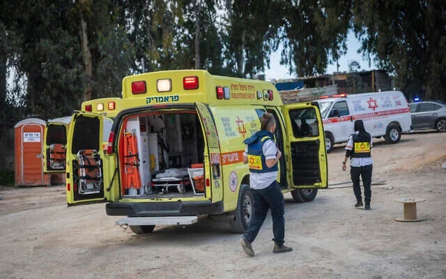 İsrailə raket hücumu nəticəsində Azərbaycan vətəndaşı HƏLAK OLUB - FOTO