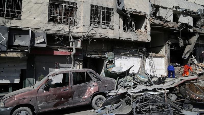 ABŞ və İsrailin zərbələri nəticəsində İranda 15 min nəfər XƏSARƏT ALIB