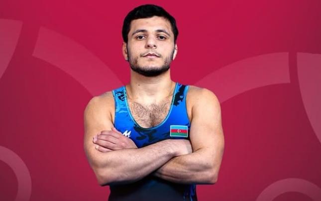 Güləşçimiz erməniyə qalib gələrək bürünc medal QAZANDI