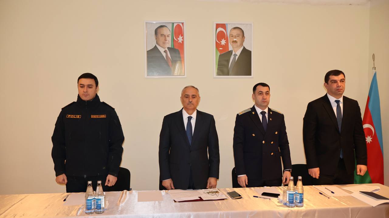 Qusarın 2 kəndinin problemləri dinlənildi - FOTO