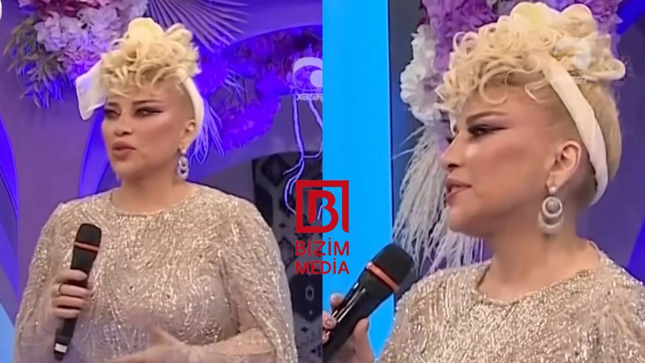 Mətanət İsgəndərli bədən şəkilləndirmə etdirəcək - VİDEO