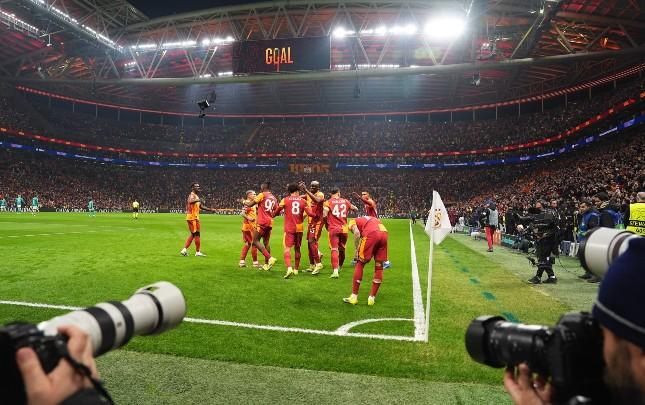 "Qalatasaray" "Liverpul"a QALİB GƏLDİ