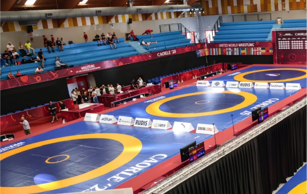 Avropa çempionatı: Qadın güləşçilərimiz mübarizəyə BAŞLAYIR