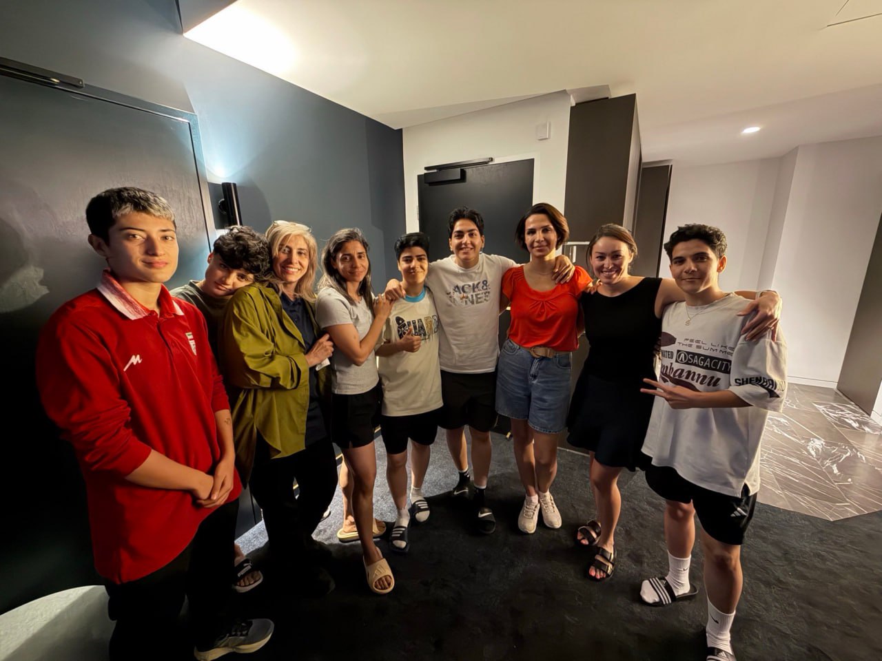 Avstraliya daha 2 iranlı qadın futbolçuya sığınacaq verdi &ndash; FOTO