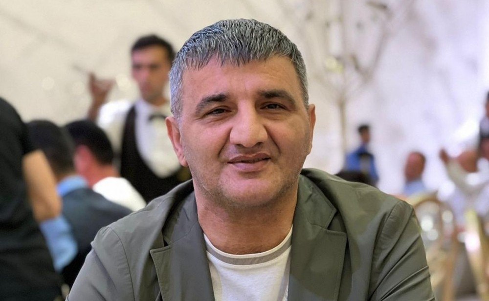 Rüfət Nasosnunun verilişi bağlandı &ndash; FOTO