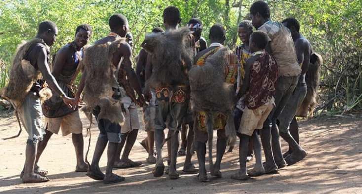 Adamyeyən qəbilələr - Onlar haqda nə bilirik?
