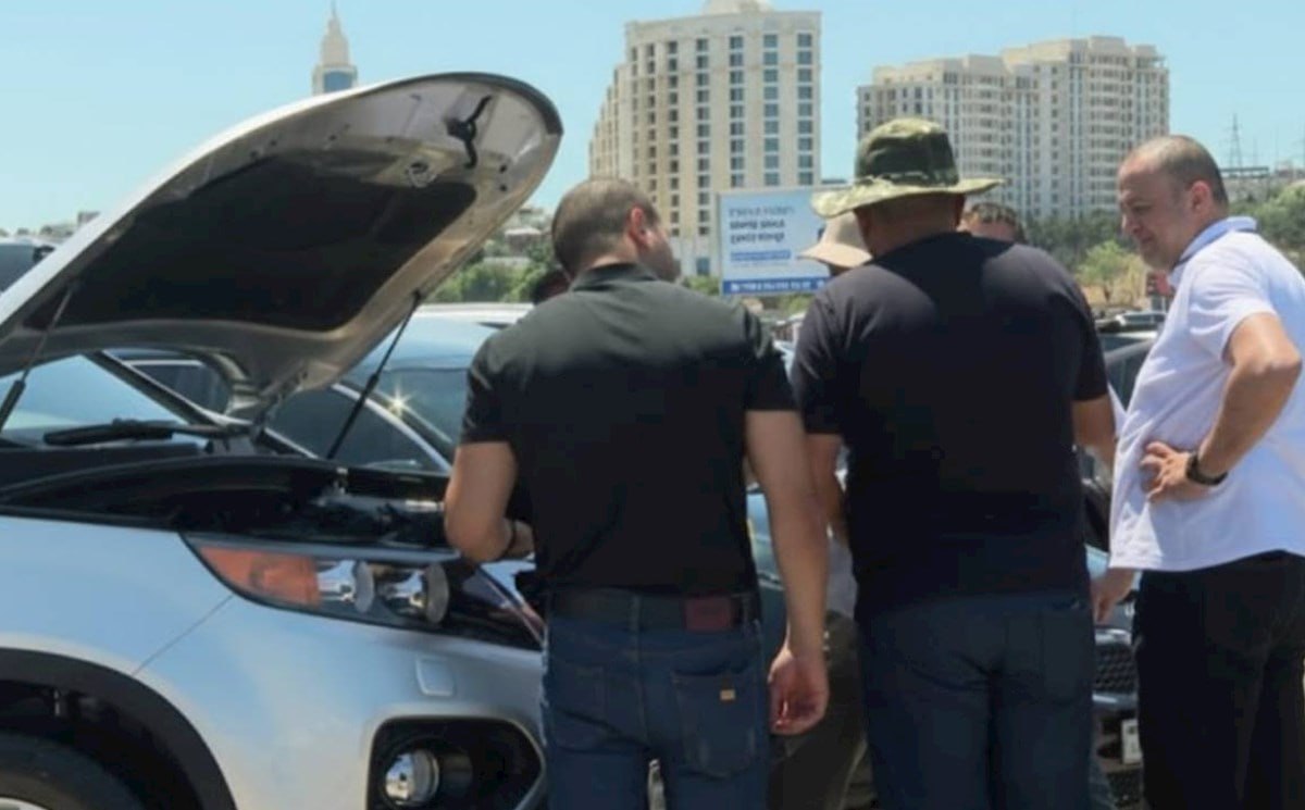 Azərbaycanlıların Çin maşını eyforiyası bitdi