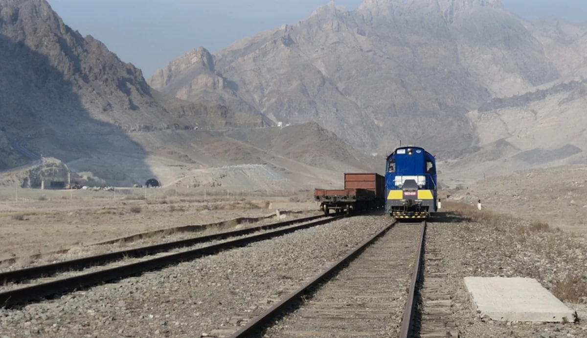 Naxçıvanda dəmir yolu xətti yenidən qurulur &ndash; VİDEO