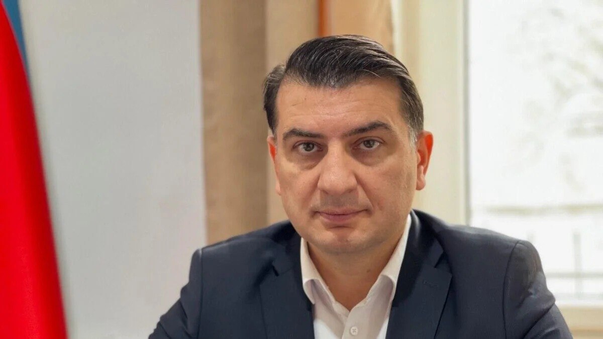 Azər Qasımlıya HÖKM OXUNDU