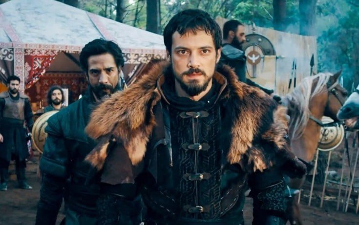 "Kuruluş Orhan"a vida edir - Foto