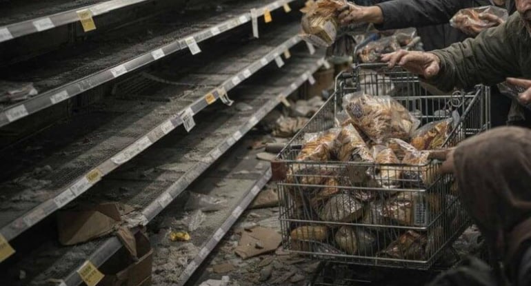 2 ölkə çökür: Ehtiyatlar bitdi, əhali 3 ay davam gətirə bilməz