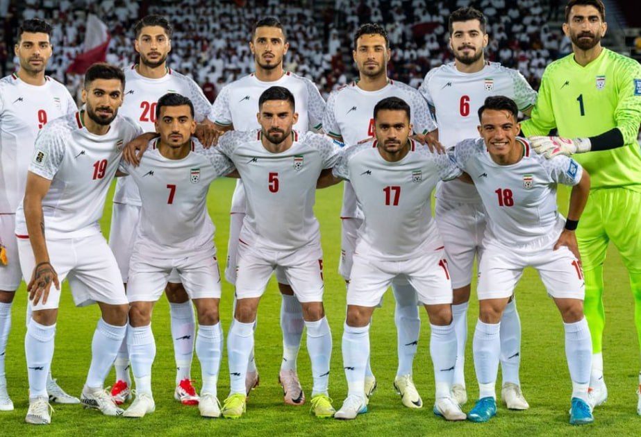 SON DƏQİQƏ: İran futbolçuları dünya çempionatında iştirak etməyəcək