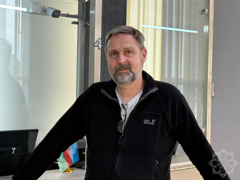 İsveçrənin İrandakı səfiri Azərbaycana təxliyə OLUNDU - VİDEO