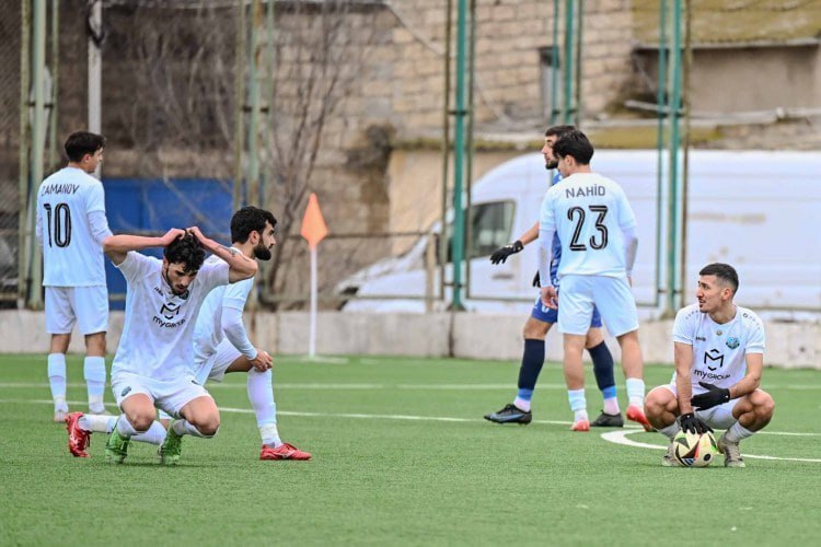 Birinci Liqa: &ldquo;Şəfa&rdquo; səfərdən qələbə ilə qayıdır