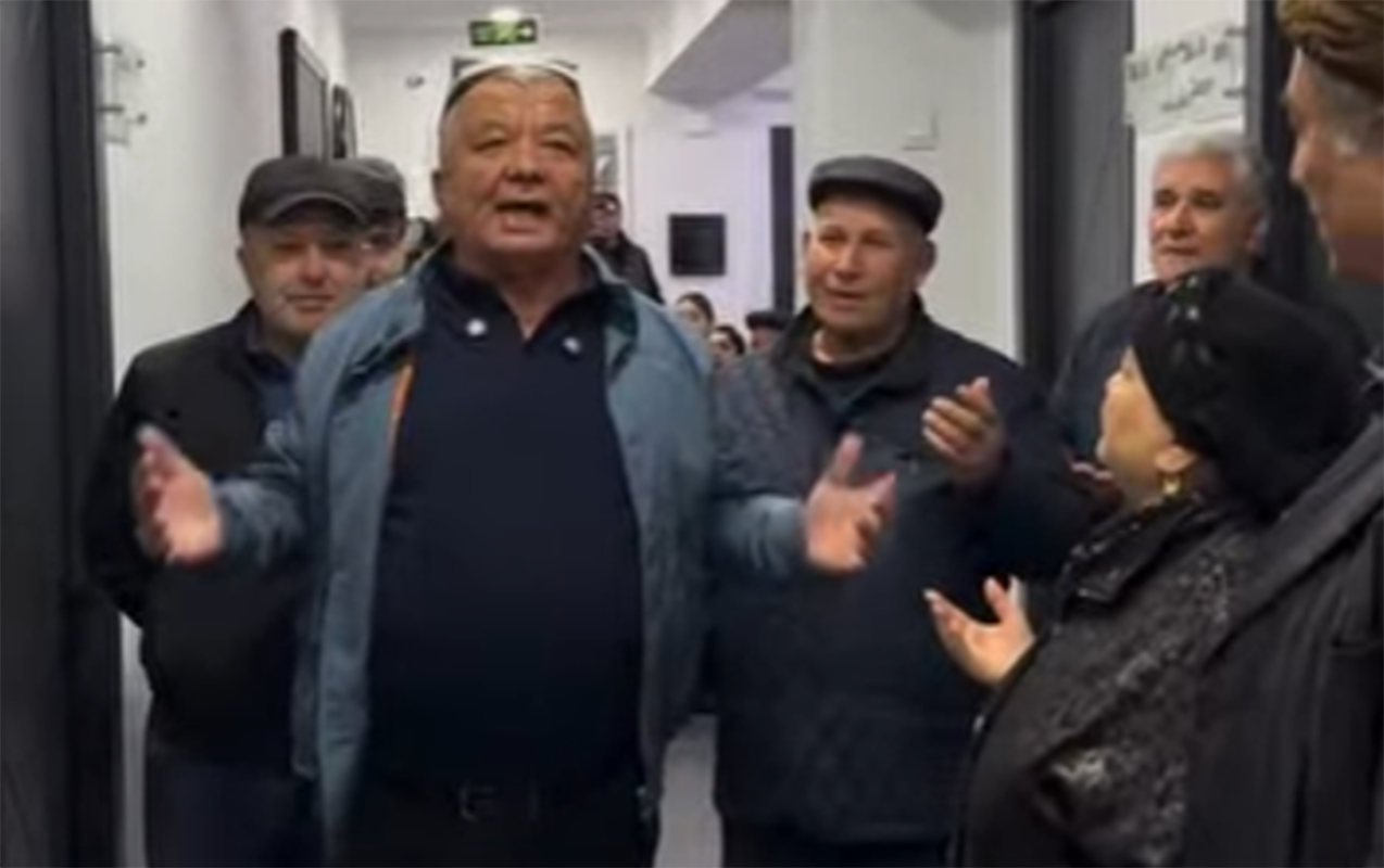 Polis həmin &ldquo;həkim&rdquo;i SAXLADI