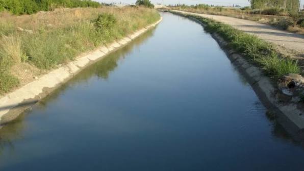Yevlaxda 2 yaşlı körpə kanalda BOĞULDU - ÖZƏL