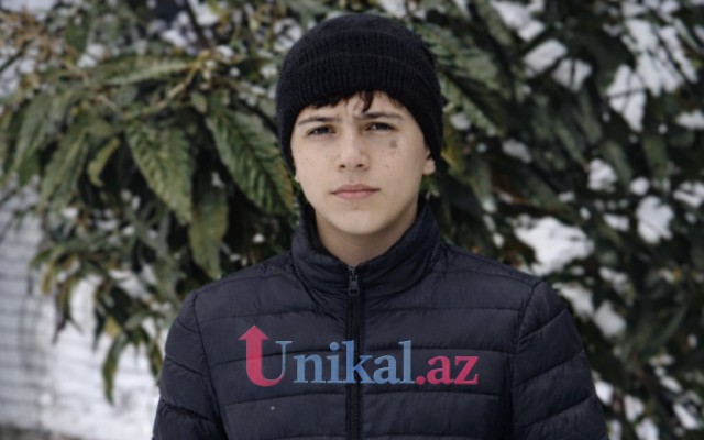 Anasının ehtiyatsızlıqdan öldürdüyü yeniyetmənin FOTOSU
