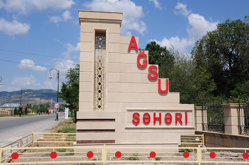 Ağsuda meyit tapıldı