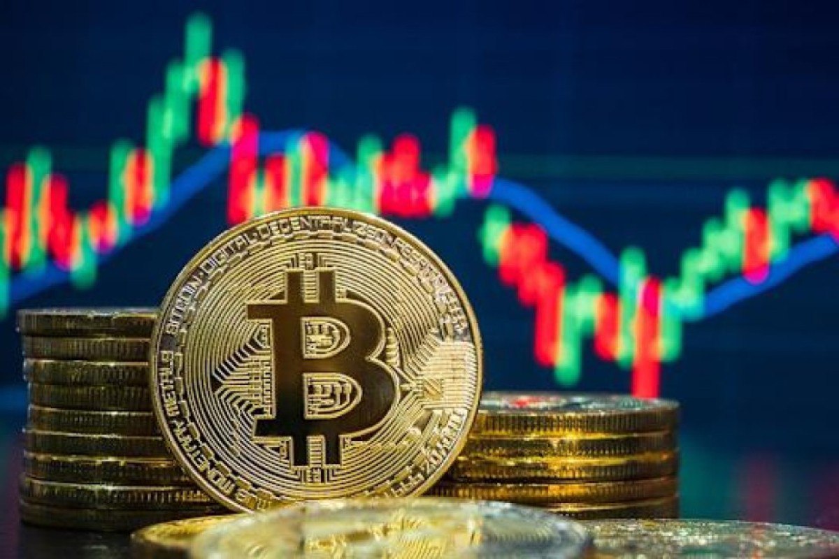"Bitcoin"in qiyməti yenidən 69 min dollara endi