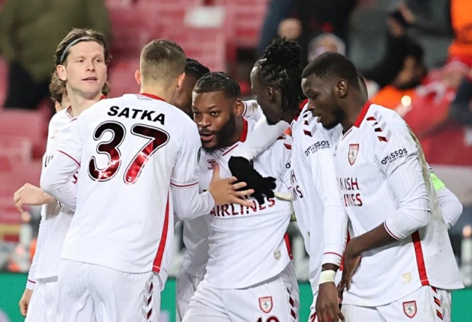 Konfrans Liqası: &ldquo;Samsunspor&rdquo; &ldquo;Rayo Valyekano&rdquo;nu sınağa ÇƏKƏCƏK