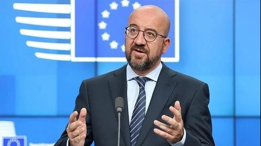 Avropanın Rusiya enerji resurslarından asılılıq dövrü başa çatır - Şarl Mişel