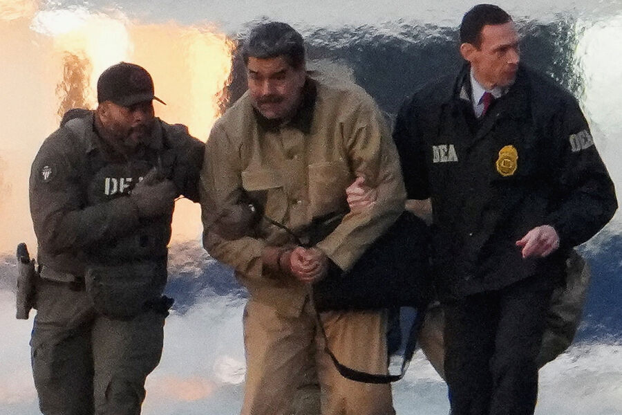 Media Maduronun ABŞ-da harada saxlanıldığı yeri ÖYRƏNİB