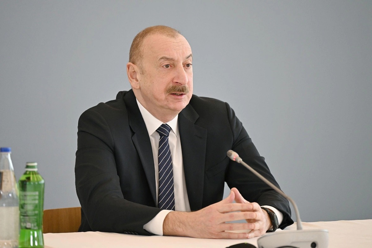 İlham Əliyev bu şəxsləri Bakıda keçiriləcək Foruma DƏVƏT ETDİ 