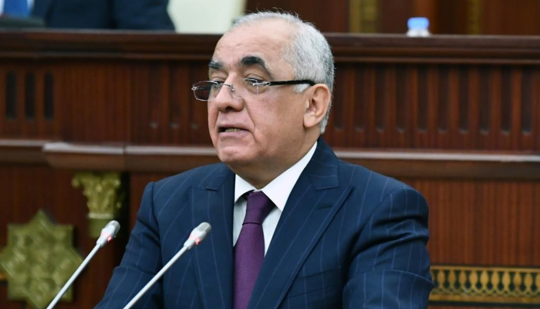 Baş nazir və hökumət üzvləri MİLLİ MƏCLİSDƏ