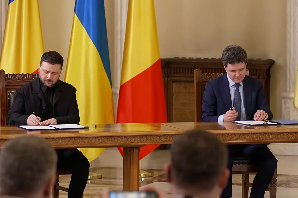 Rumıniya və Ukrayna birgə dron istehsal edəcək