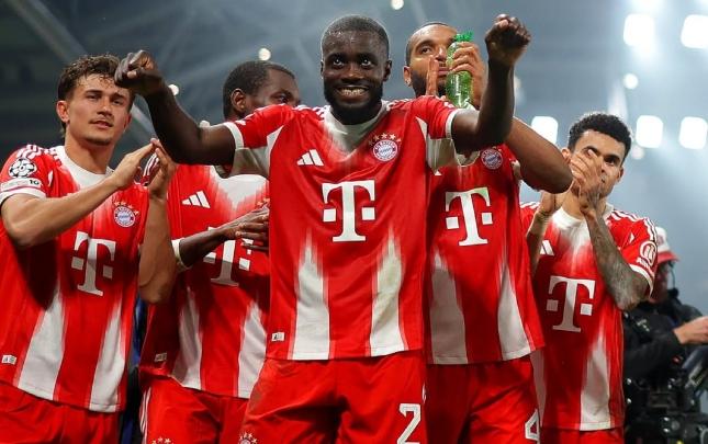 Çempionlar Liqasının favorit klubu hansıdır?