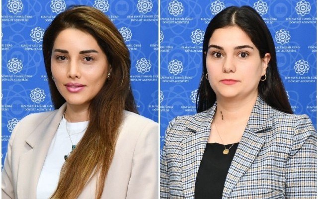 Şamama Əmirova və Aysel Səfixanova yüksək vəzifəyə TƏYİN EDİLDİ