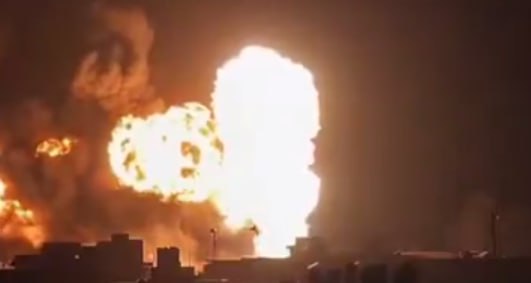 Pakistan Talibanın qərargahını darmadağın etdi &ndash; VİDEO