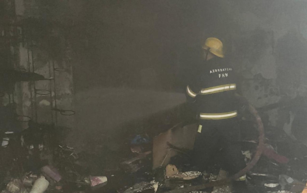 Sumqayıtda baş verən partlayışın SƏBƏBİ BİLİNDİ