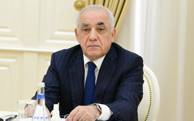 Əli Əsədov: &ldquo;Maaşlar və pensiyalar müntəzəm olaraq artırılır&rdquo;