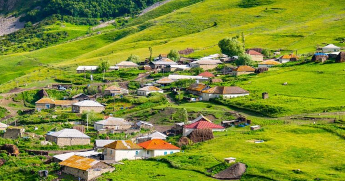 Bu rayonun bəzi kəndləri BİRLƏŞDİRİLƏCƏK