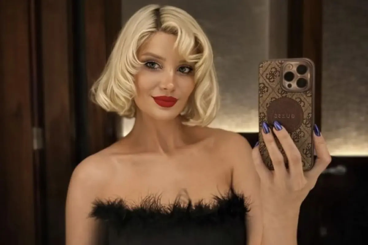 Tanınmış modelyer evində ölü tapıldı &ndash; Foto