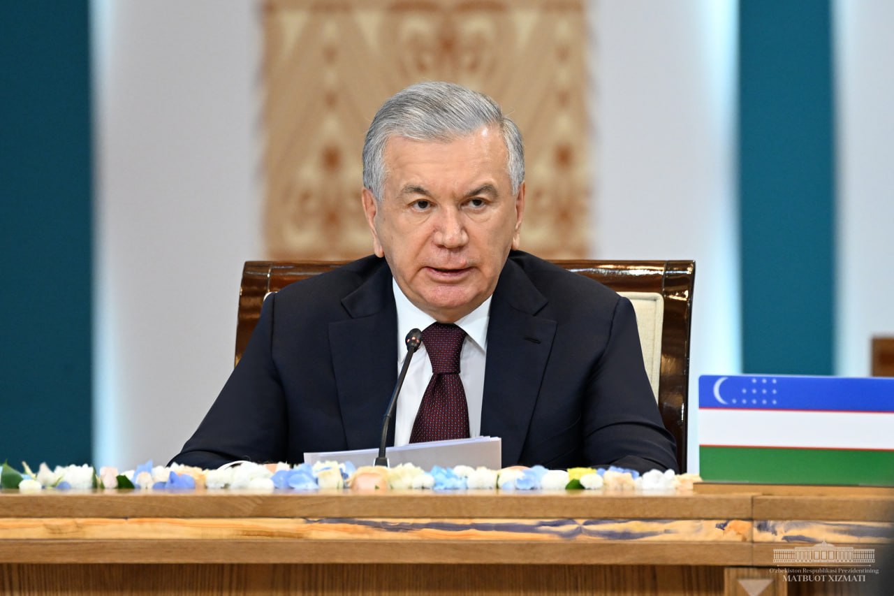 Şavkat Mirziyoyev Bakıda keçiriləcək WUF13-də iştirak EDƏCƏK