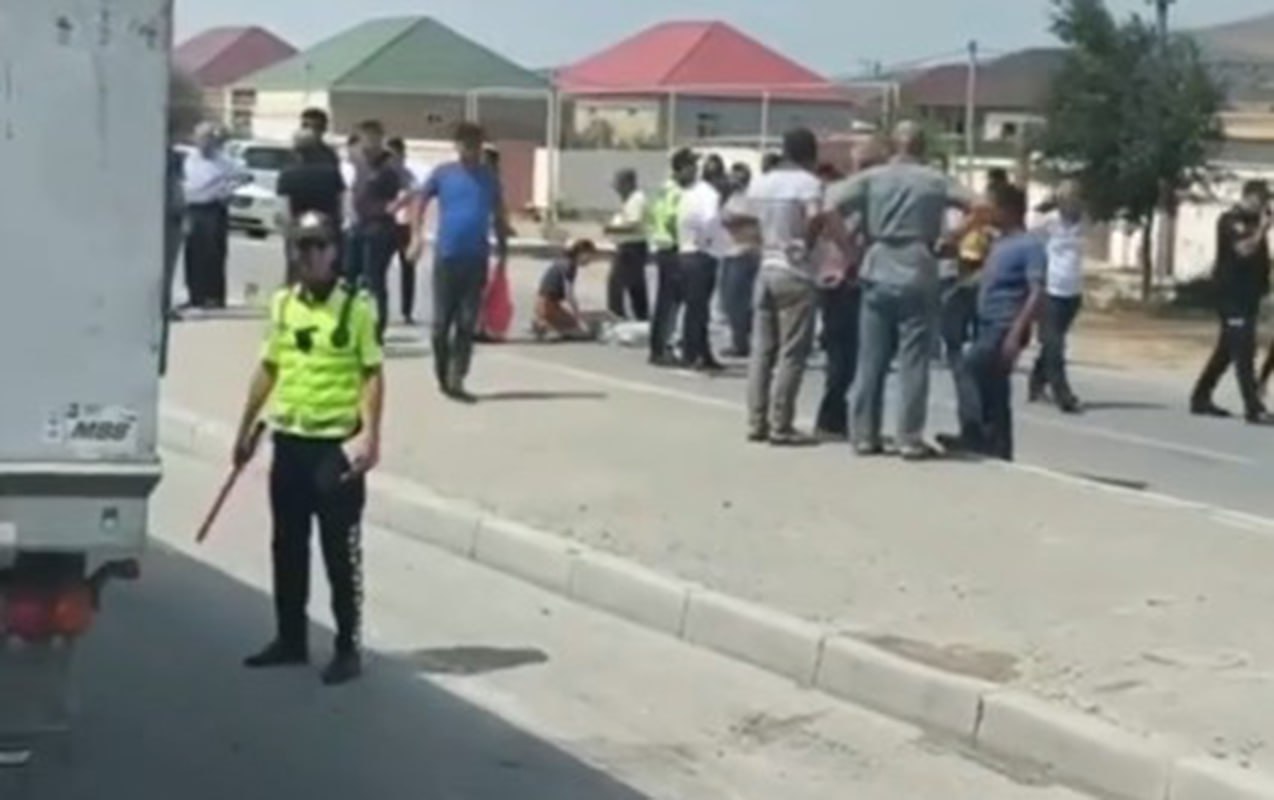 Ailə faciəsinə səbəb olan sürücü-inkasator həbs edildi