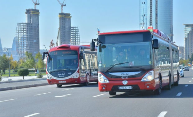 SON DƏQİQƏ! Avtobuslarda gedişhaqqı tarifləri yeniləndi &ndash; FOTO