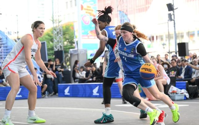 Millimiz ilk qələbəsini QAZANDI