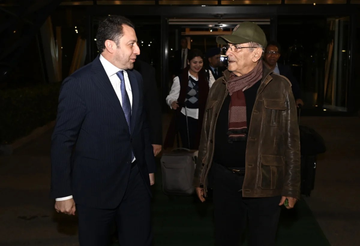 Timor-Leste Prezidentinin Azərbaycana səfəri başa çatıb