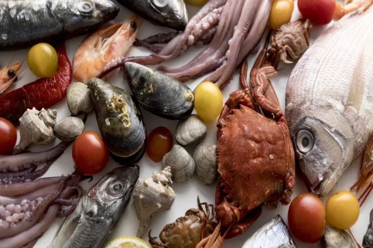 Marketdə satılan bu dəniz məhsullarını yemək təhlükəlidir - SİYAHI Marketdə satılan bu dəniz məhsullarını yemək təhlükəlidir - SİYAHI