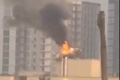 İran ABŞ-ın Bağdaddakı səfirliyinə hücum etdi – VİDEO İran ABŞ-ın Bağdaddakı səfirliyinə hücum etdi – VİDEO